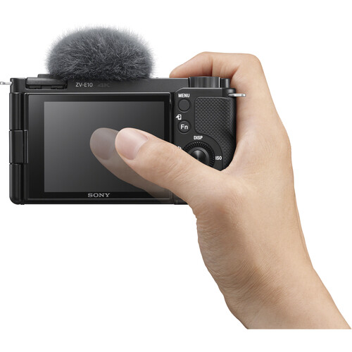 Sony ZV-E10 Mirrorless - 11